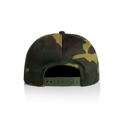Camo Cap