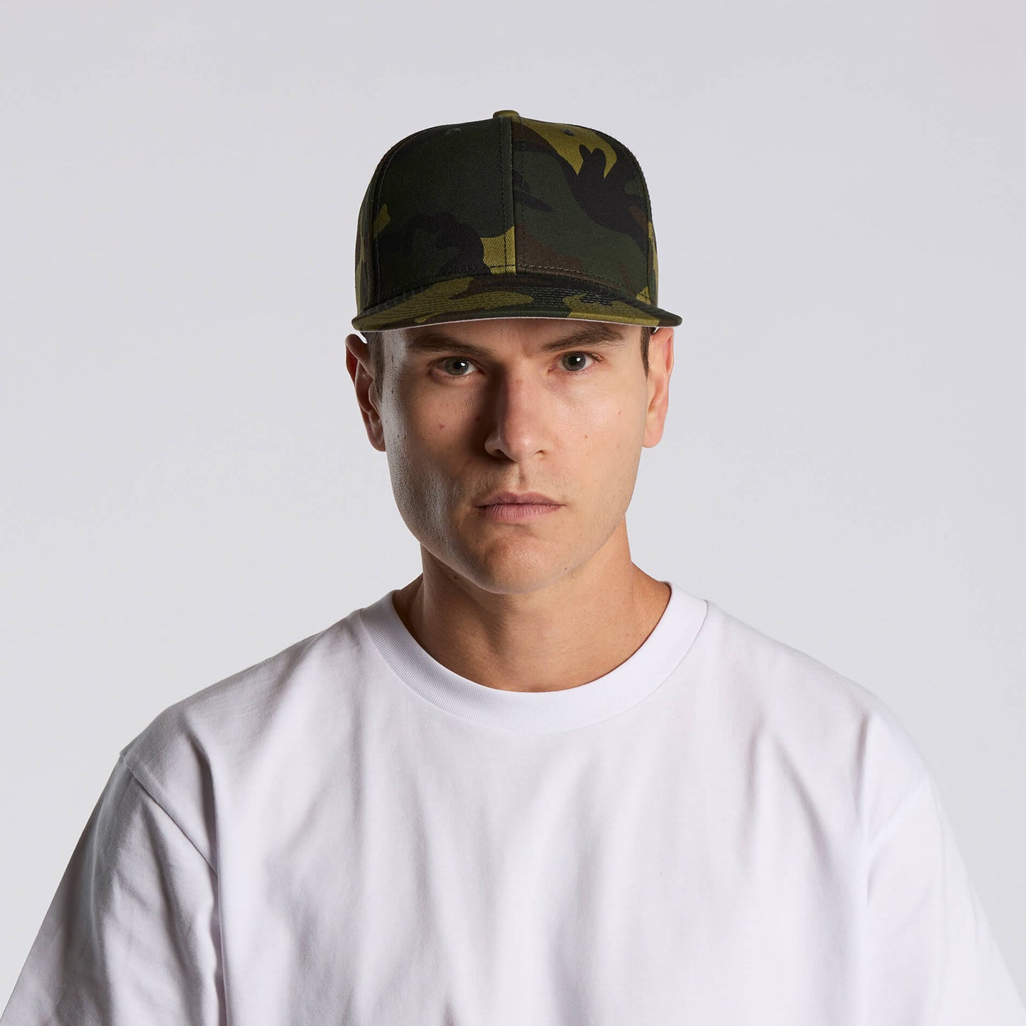 Camo Cap