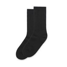 Load image into Gallery viewer, Knit Socks (2 Pairs)
