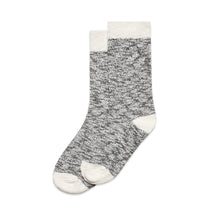 Load image into Gallery viewer, Knit Slub Socks (2 Pairs)
