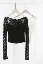 Load image into Gallery viewer, Vintage Boho Lace Top
