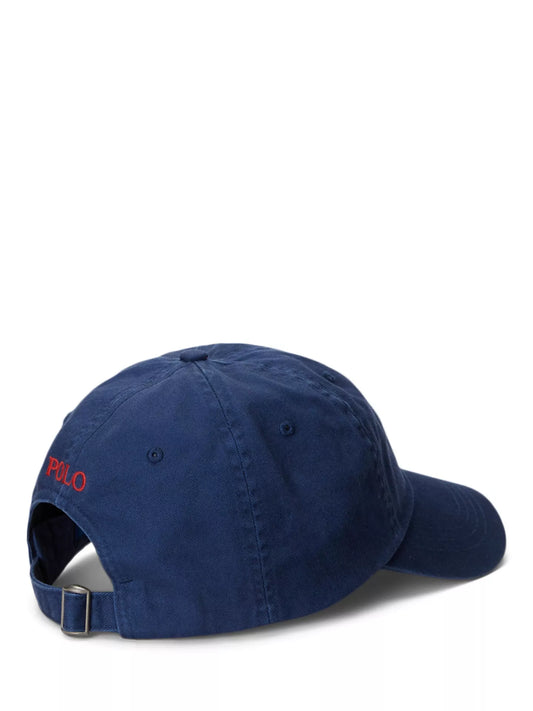 Ralph Lauren Signature Baseball Cap