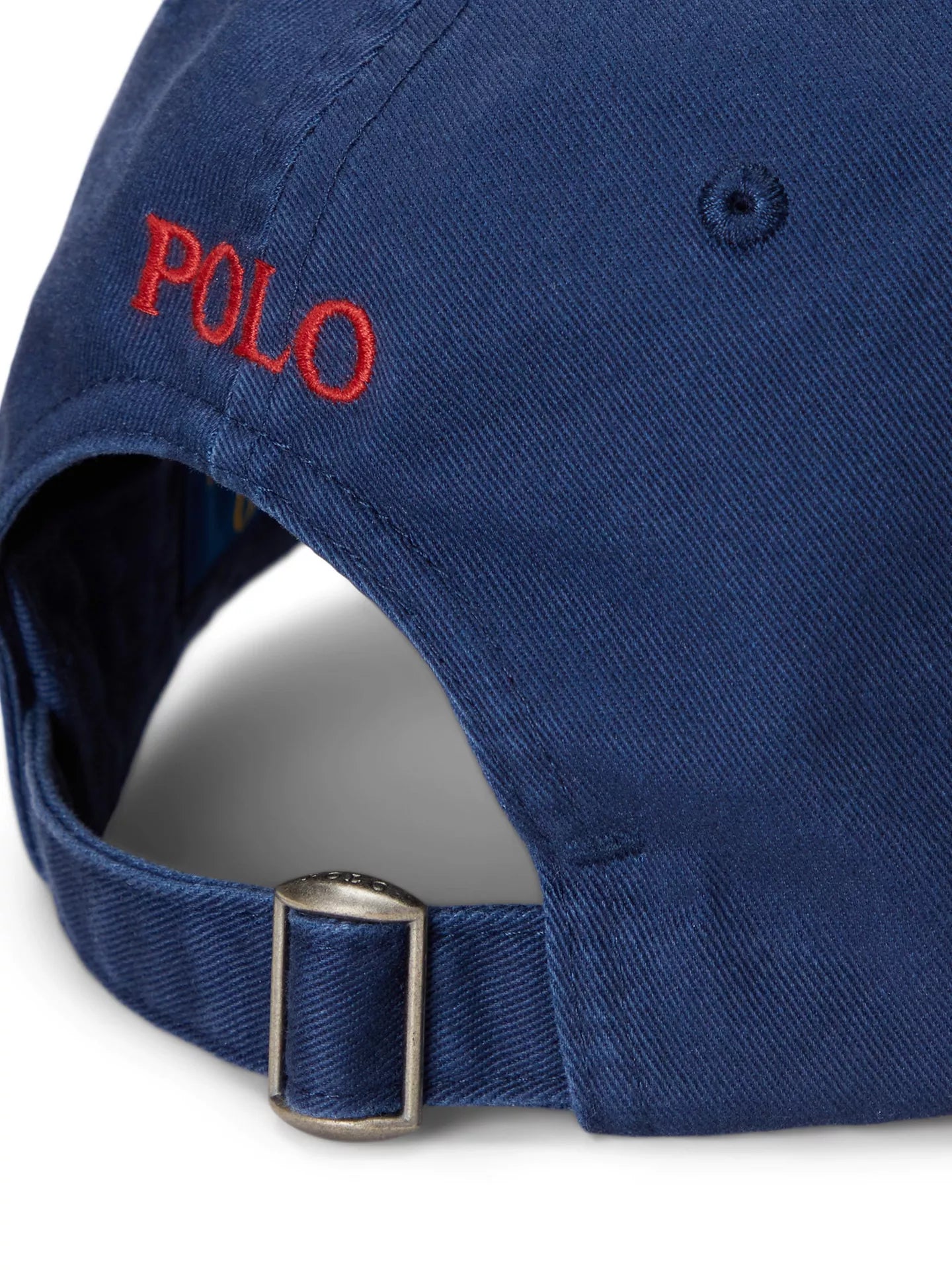 Ralph Lauren Signature Baseball Cap