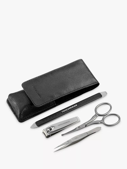 Tweezerman G.E.A.R. Essential Grooming Kit