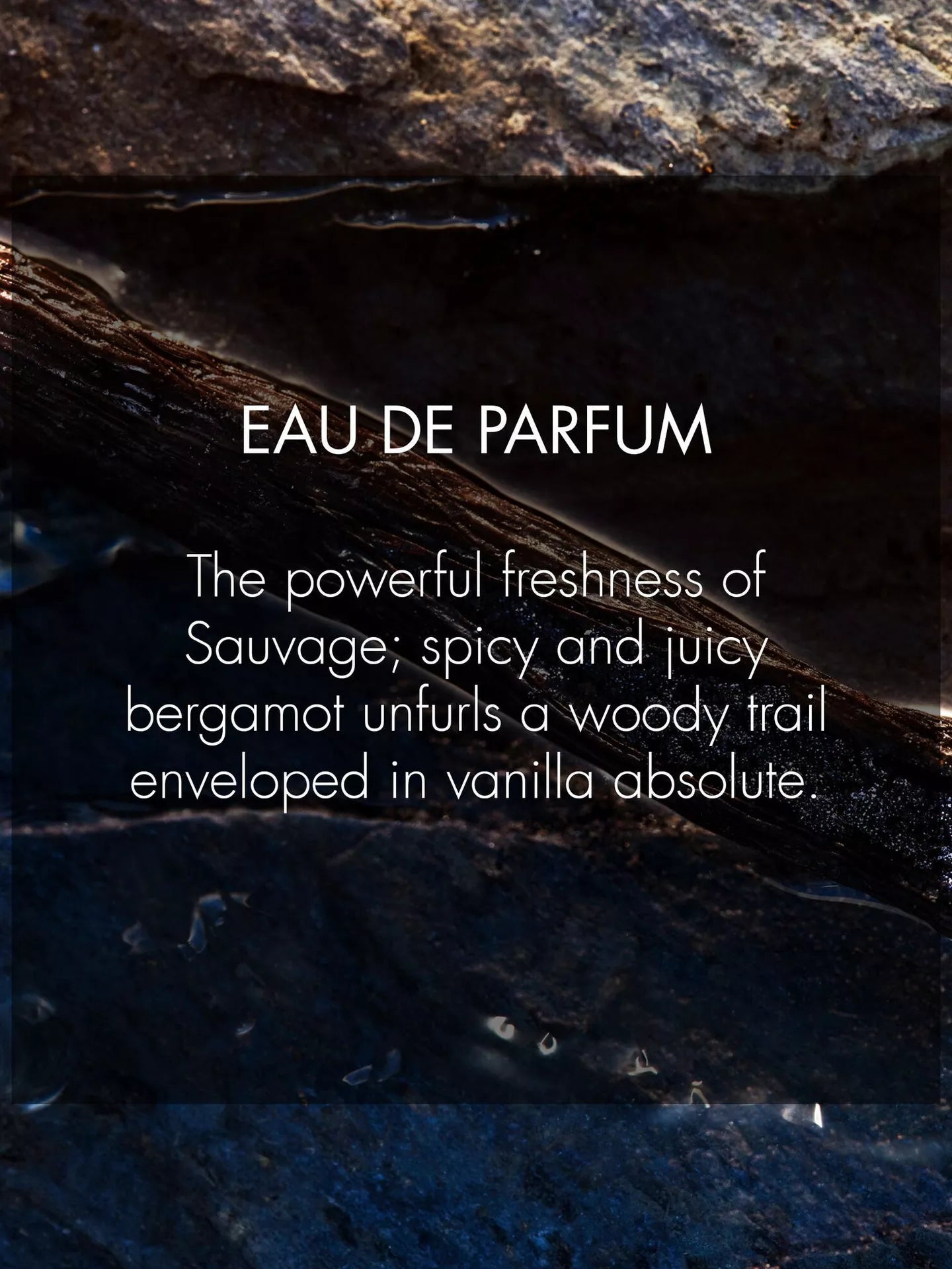 DIOR Sauvage Eau de Parfum