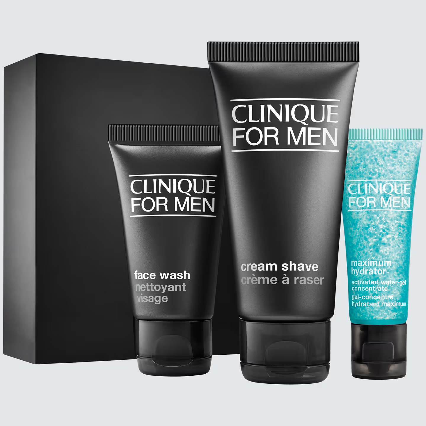 Clinique For Men Starter Kit Daily Intense Hydration