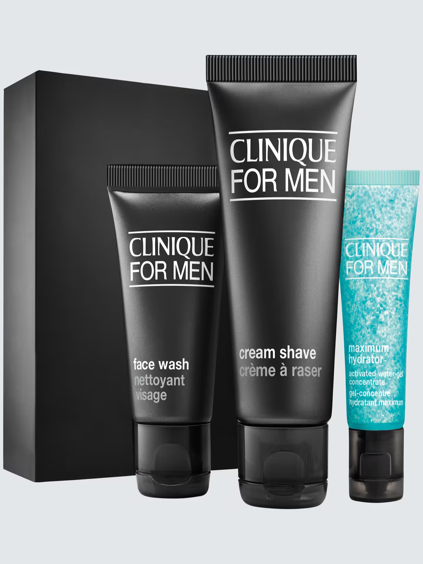 Clinique For Men Starter Kit Daily Intense Hydration