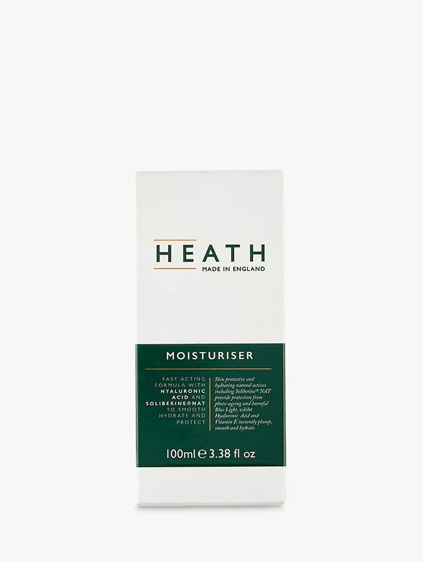 Heath Moisturiser, 100ml