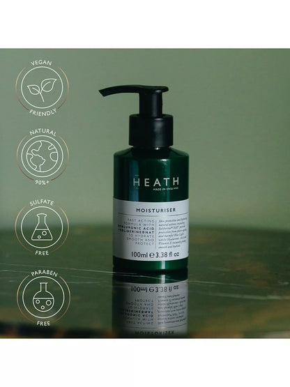 Heath Moisturiser, 100ml