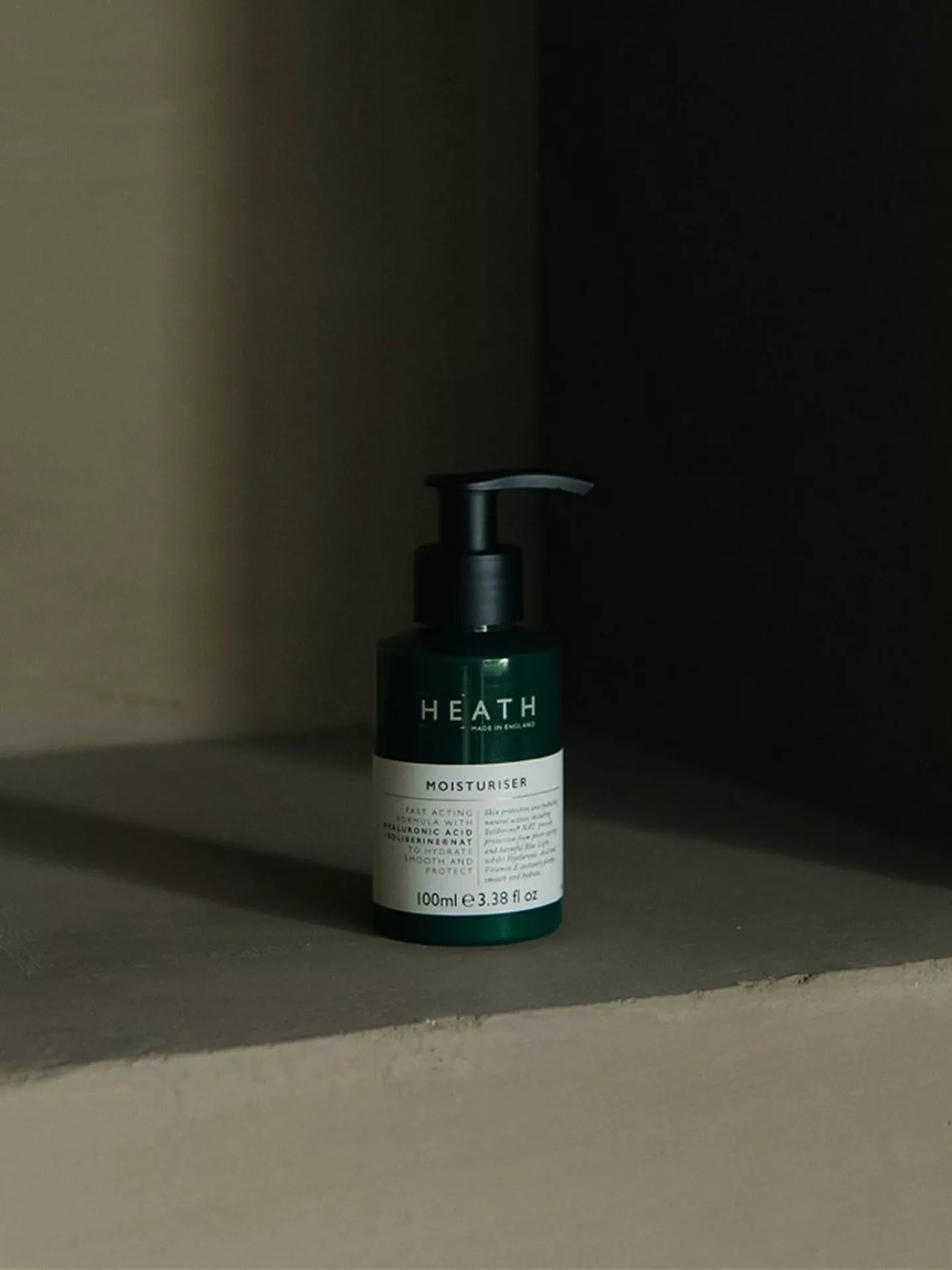 Heath Moisturiser, 100ml