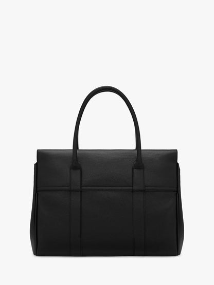 Mulberry Bayswater Classic Grain Leather Handbag