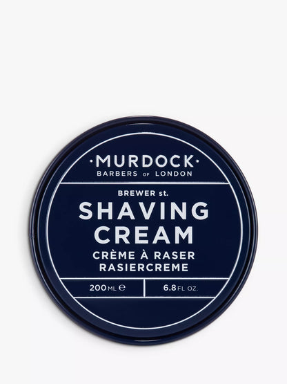Murdock London Shaving Cream
