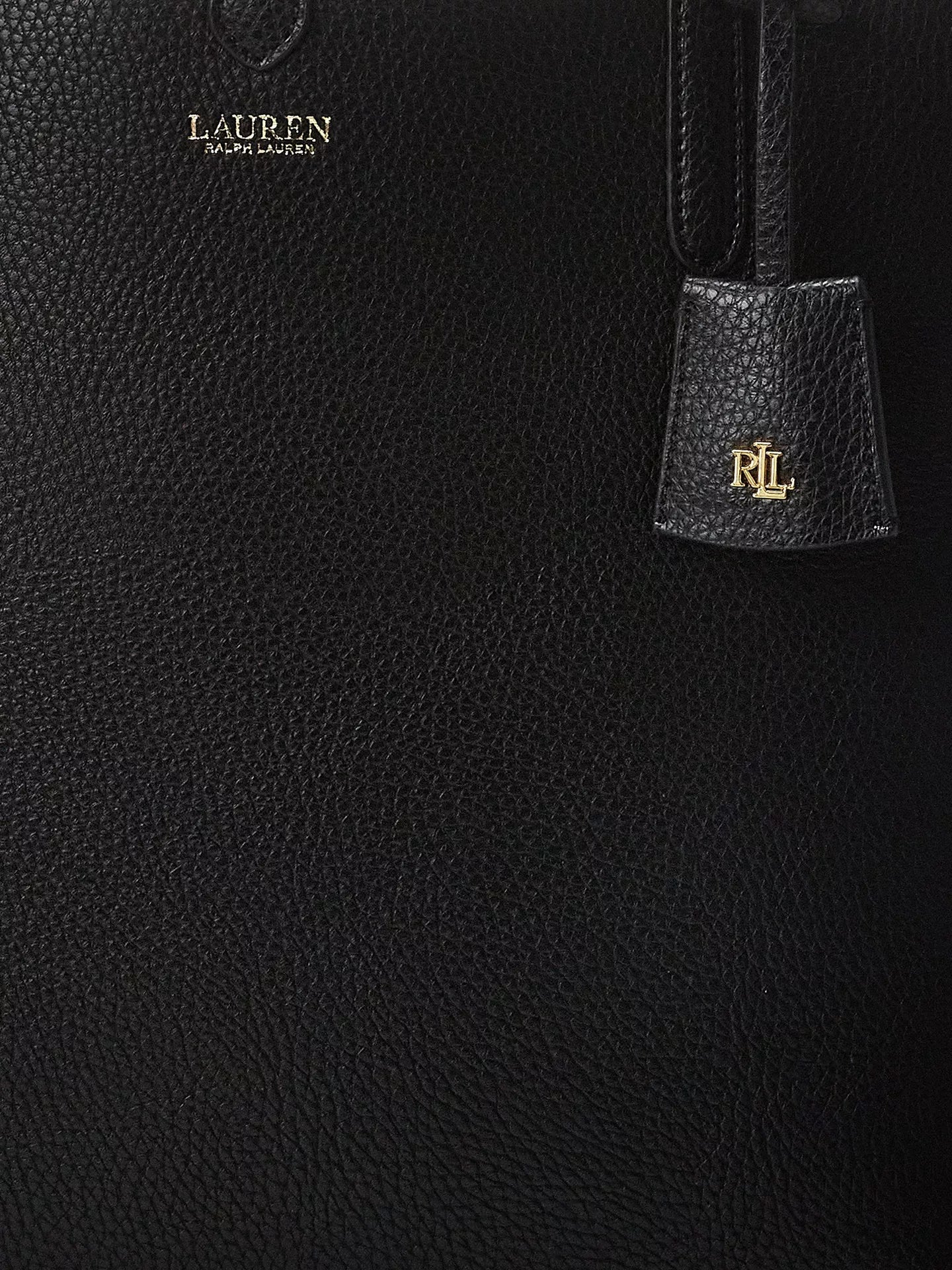 Ralph Lauren Reversible Tote Bag