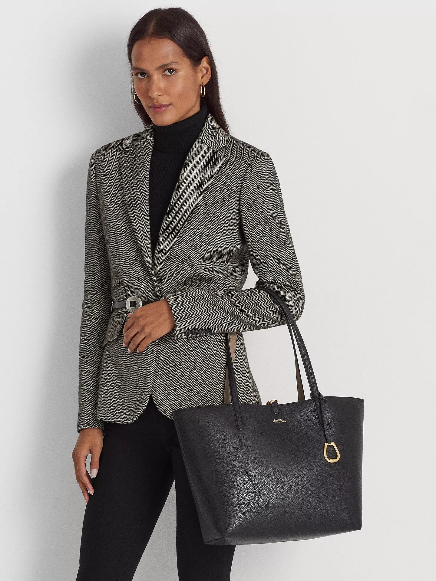 Ralph Lauren Reversible Tote Bag