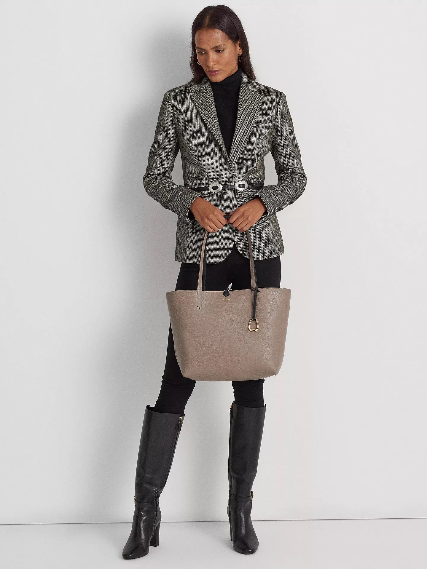 Ralph Lauren Reversible Tote Bag