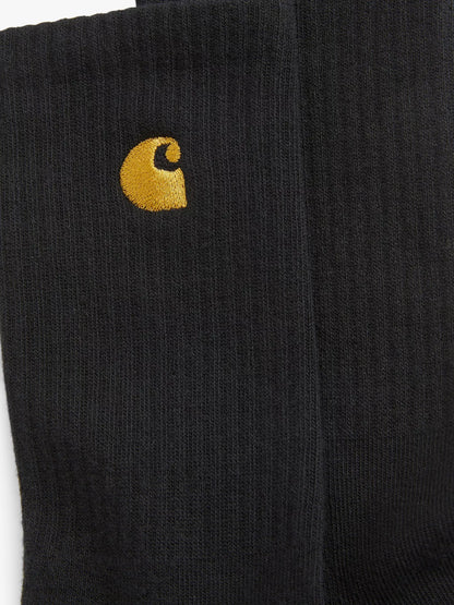 Carhartt WIP Chase Logo Socks (one Size)