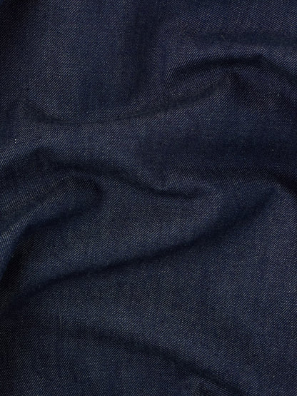 STONE ISLAND Patch-Pocket  Denim Jacket