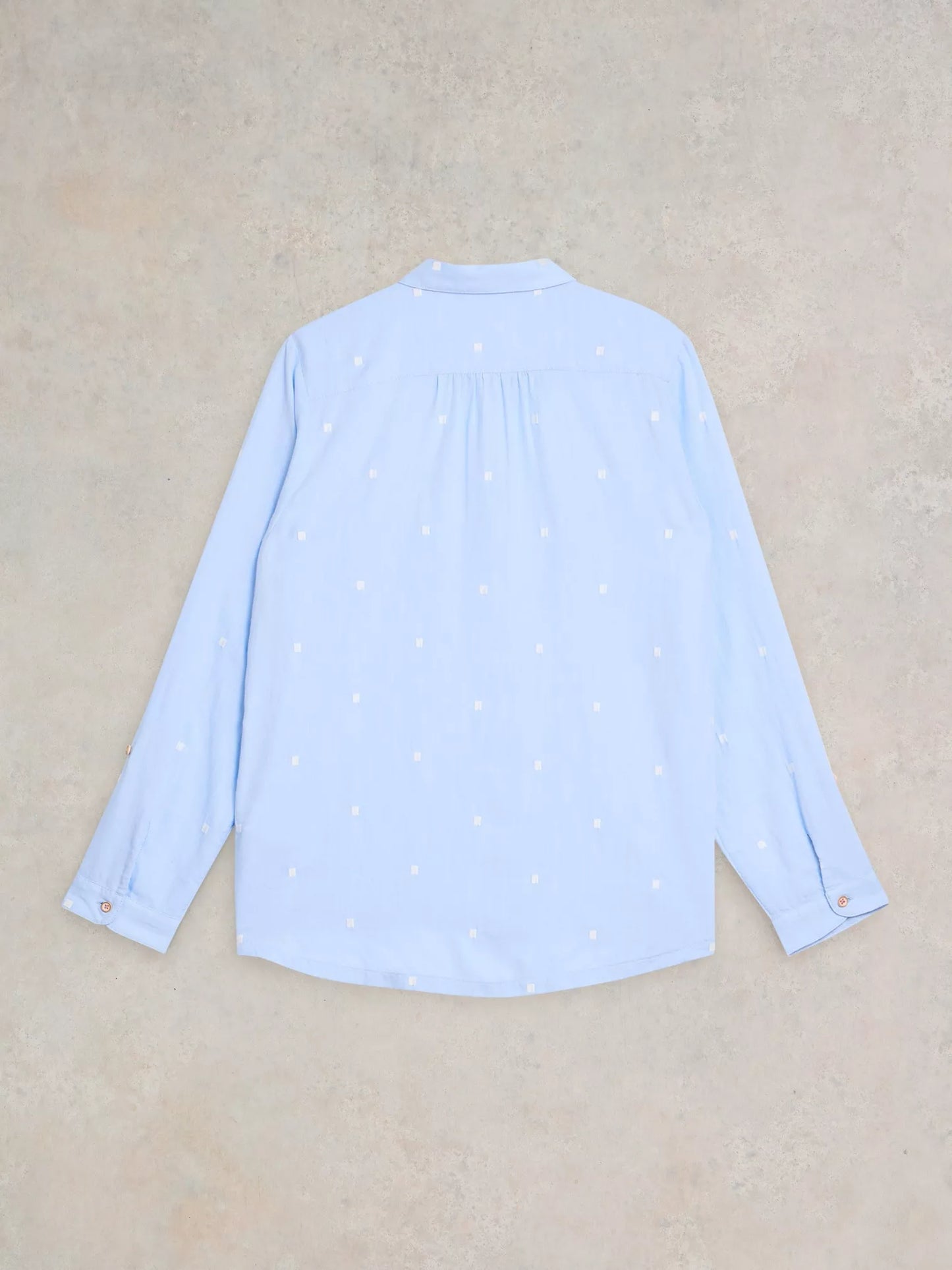 White Stuff Sophie Organic Cotton Shirt