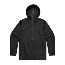 Load image into Gallery viewer, Windbreaker Zip Jacket
