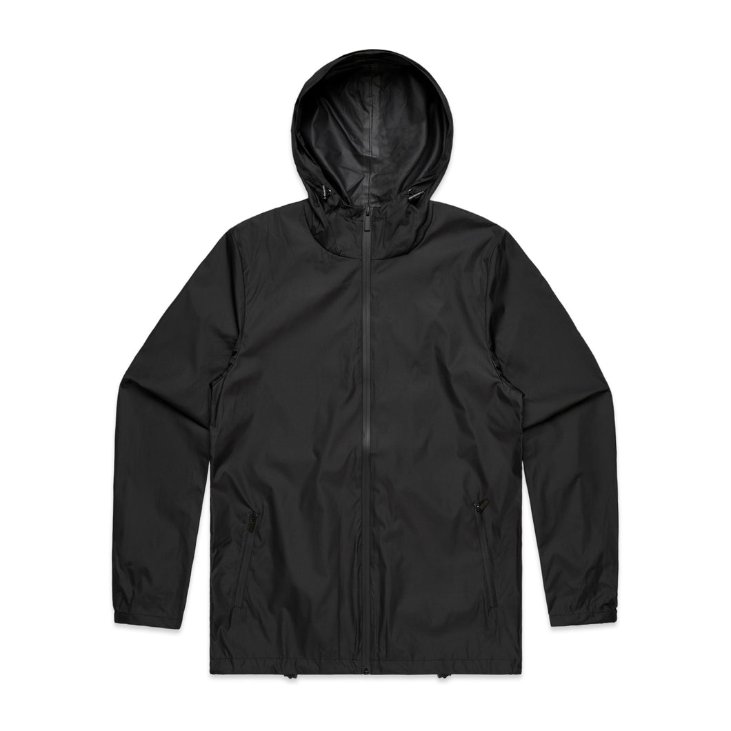 Windbreaker Zip Jacket