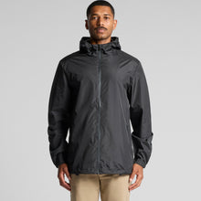 Load image into Gallery viewer, Windbreaker Zip Jacket
