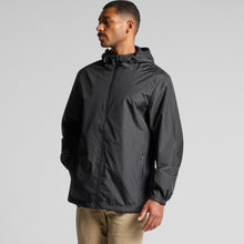 Load image into Gallery viewer, Windbreaker Zip Jacket
