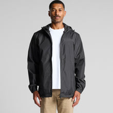 Load image into Gallery viewer, Windbreaker Zip Jacket
