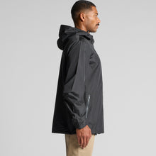 Load image into Gallery viewer, Windbreaker Zip Jacket
