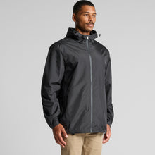 Load image into Gallery viewer, Windbreaker Zip Jacket
