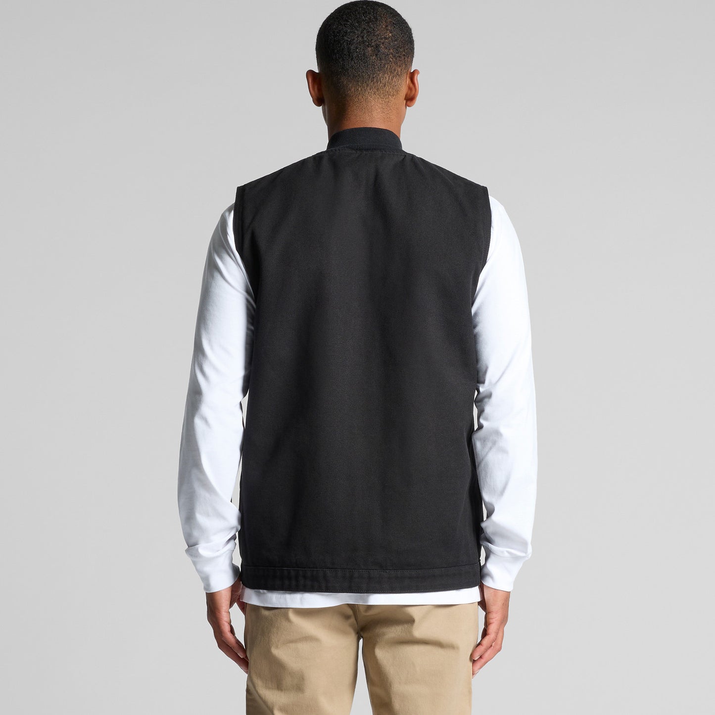 Canvas Vest