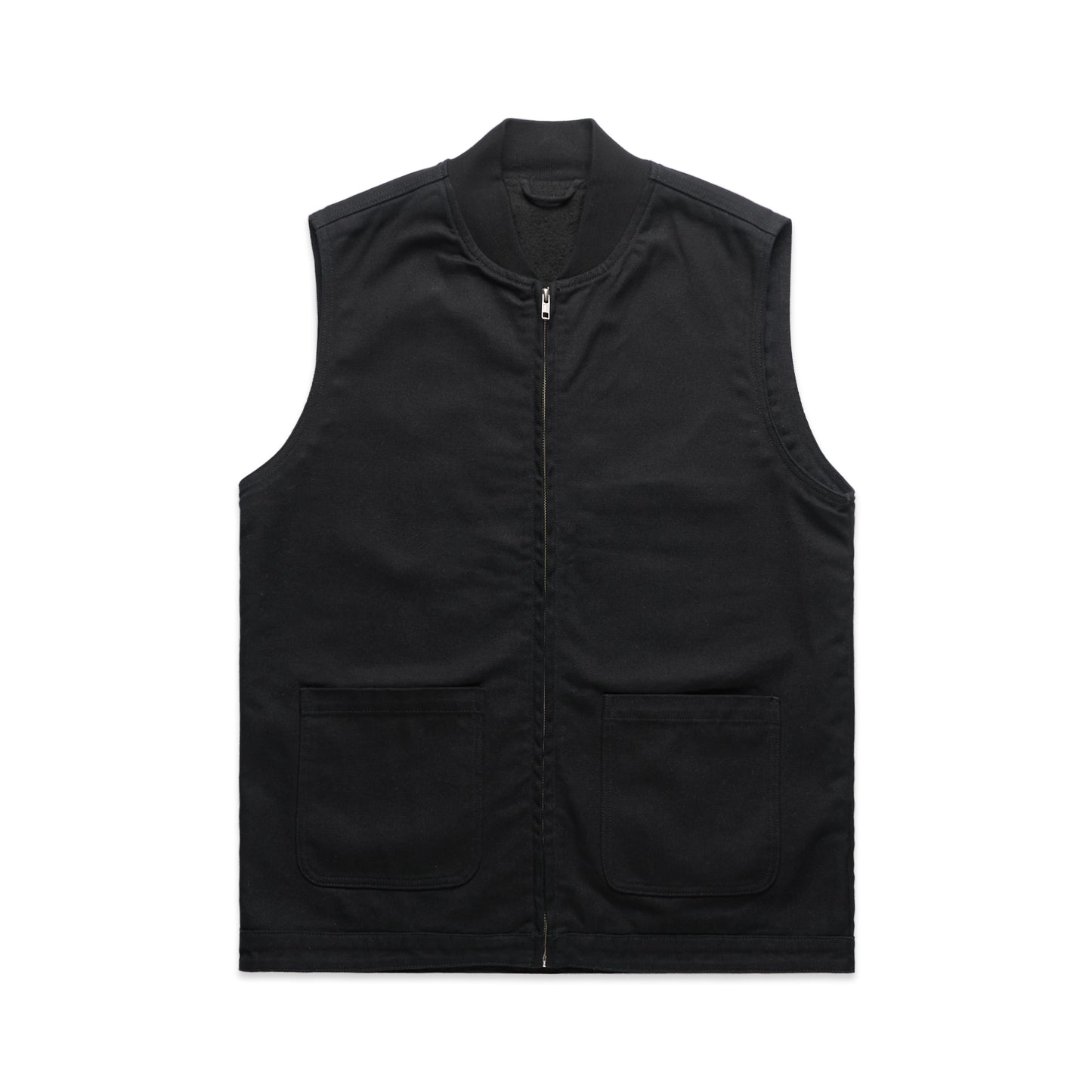 Canvas Vest
