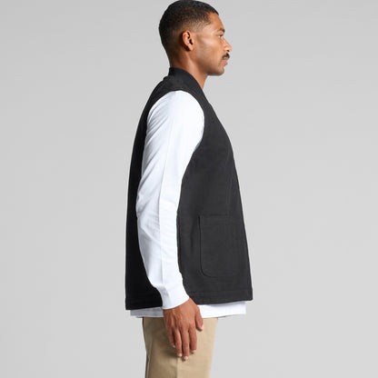 Canvas Vest