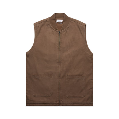 Canvas Vest