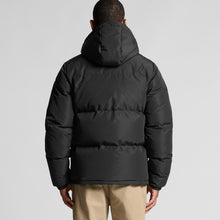 Load image into Gallery viewer, Hooded Puffer Jacket
