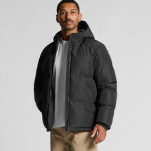 Load image into Gallery viewer, Hooded Puffer Jacket
