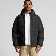 Load image into Gallery viewer, Hooded Puffer Jacket
