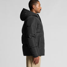 Load image into Gallery viewer, Hooded Puffer Jacket
