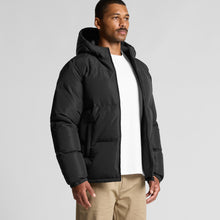 Load image into Gallery viewer, Hooded Puffer Jacket
