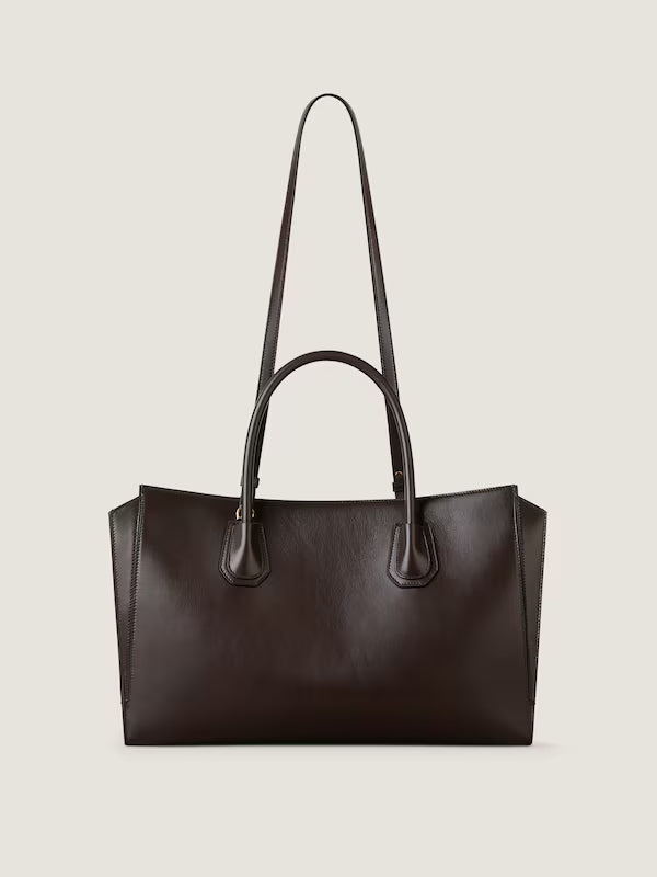 GIVENCHY Antigona Catchall Medium Leather Shoulder Bag