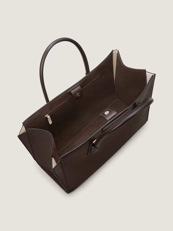 GIVENCHY Antigona Catchall Medium Leather Shoulder Bag