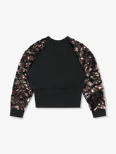 Load image into Gallery viewer, BALMAIN Girls Sequin Top
