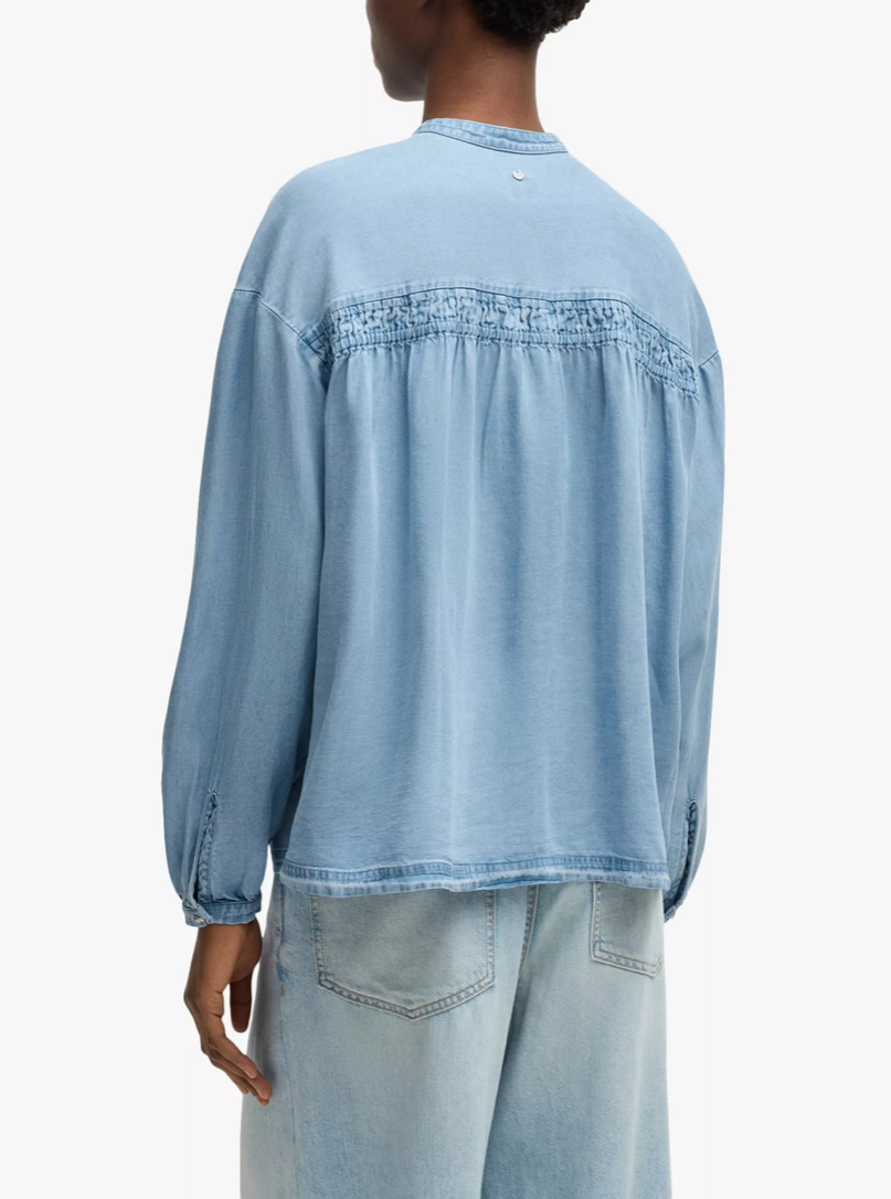 BOSS Bizzan Long Sleeve Shirt