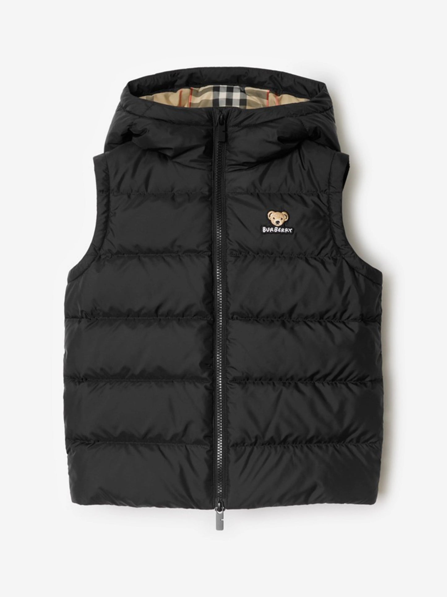 BURBERRY KIDS Juno Padded Gilet