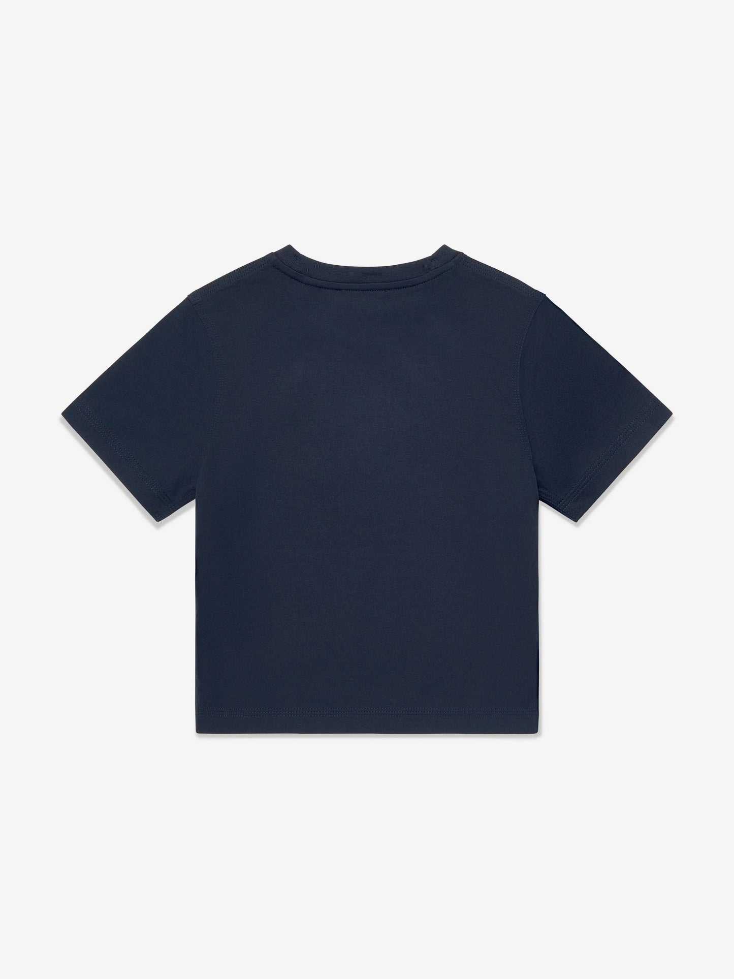 BURBERRY KIDS Cedar Flag Icon T-Shirt