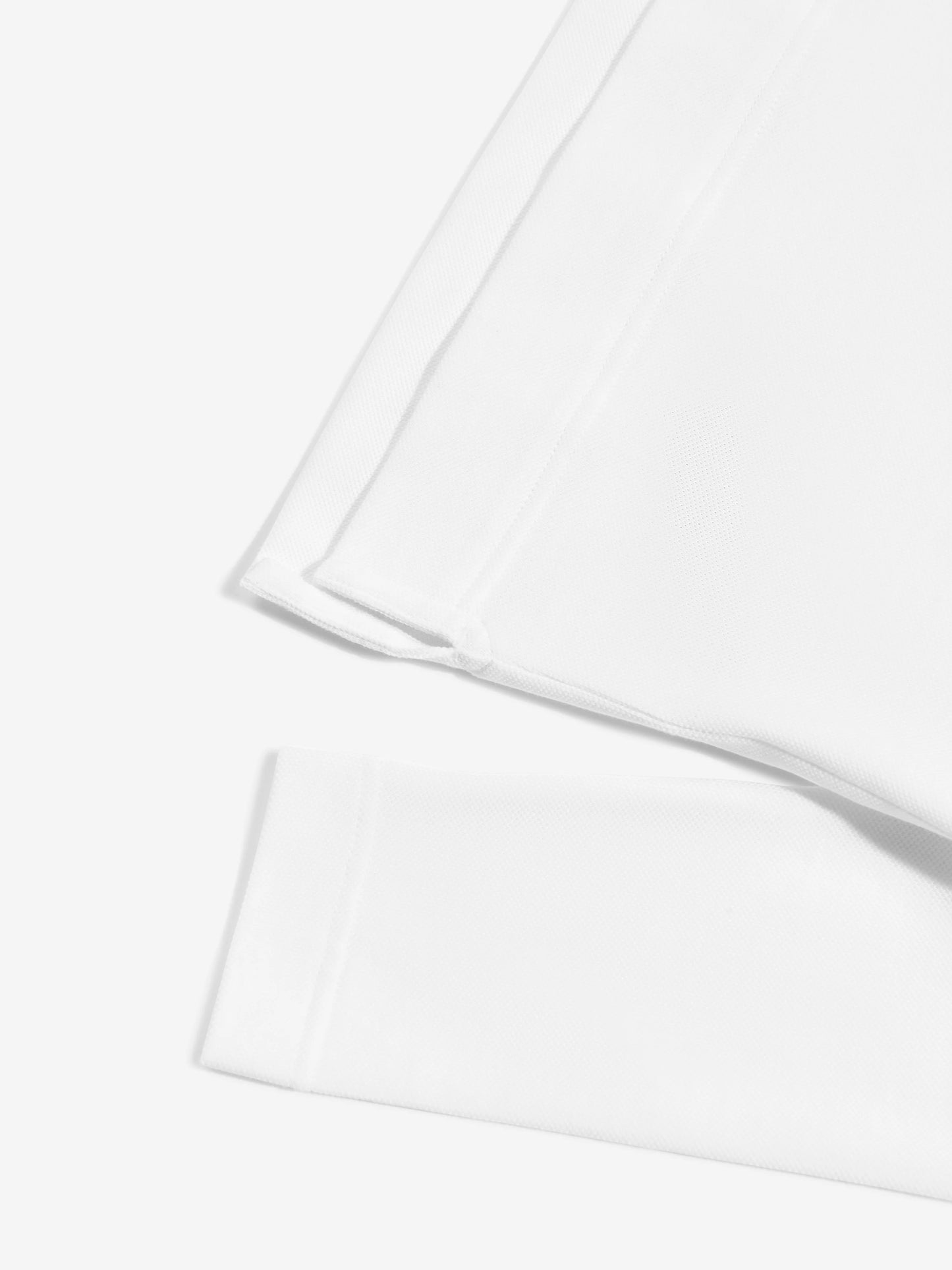 BURBERRY KIDS Long Sleeve Polo Shirt