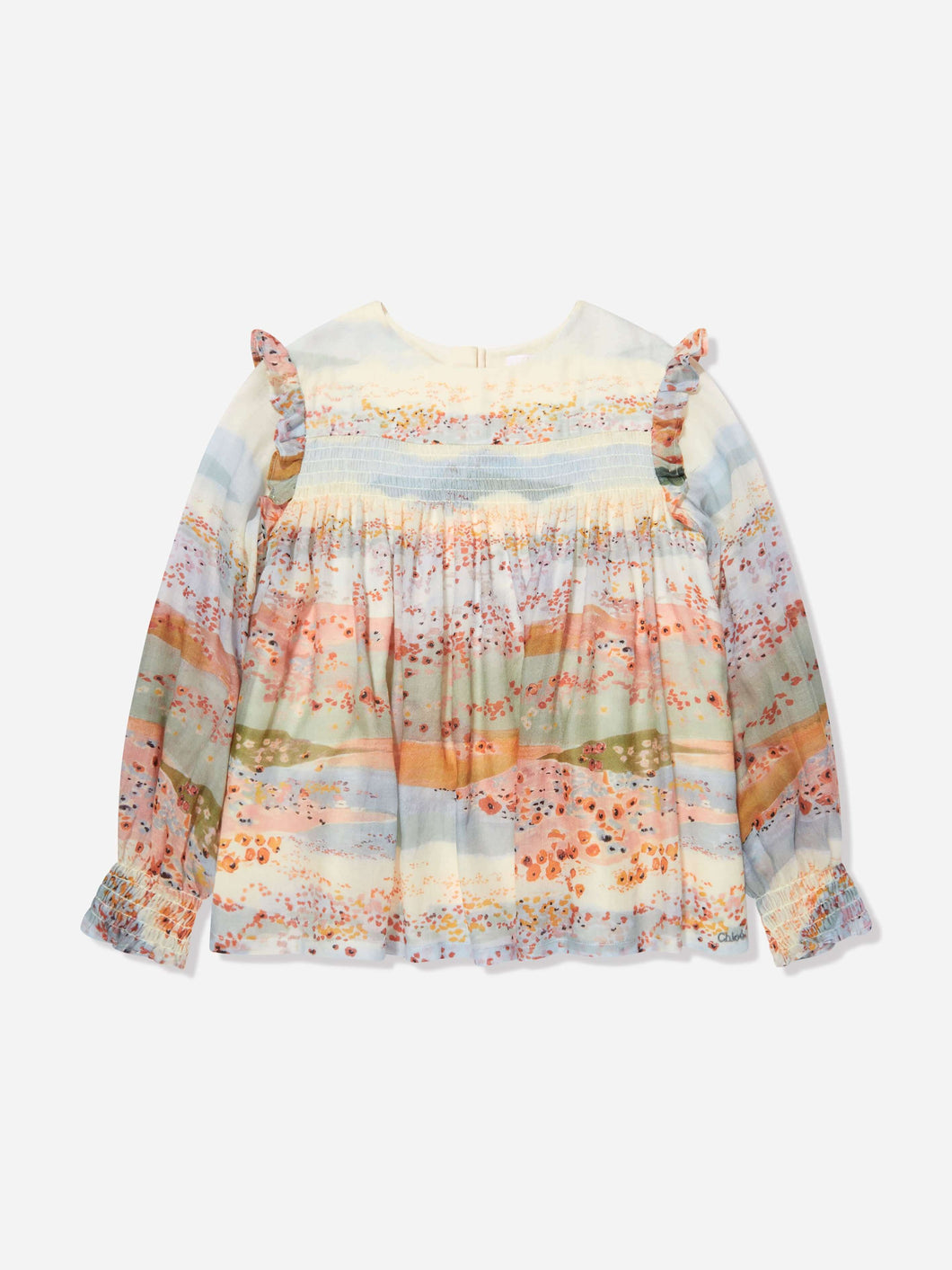 CHLOÉ Ceremony Blouse