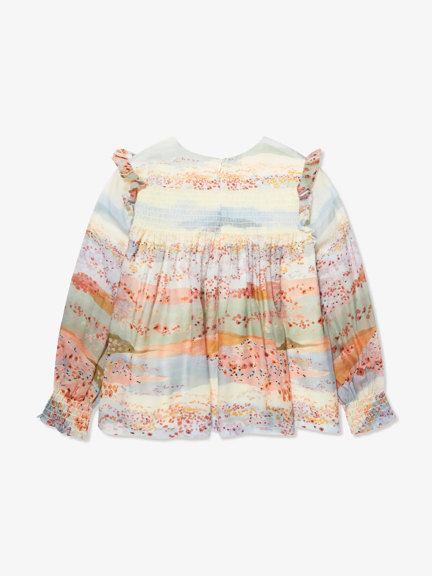 CHLOÉ Ceremony Blouse