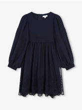 Load image into Gallery viewer, CHLOÉ Silk Embroidered Dress
