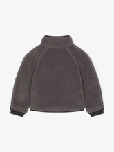 Load image into Gallery viewer, D&amp;G KIDS Faux Shearling Jacket in Grey
