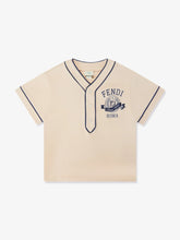 Load image into Gallery viewer, FENDI KIDS Cotton T-Shirt
